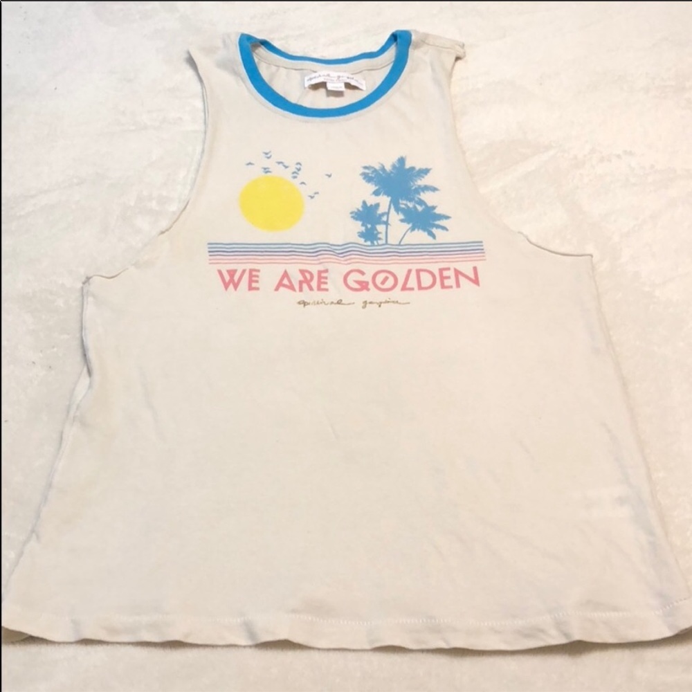 Spiritual gangster XS tank